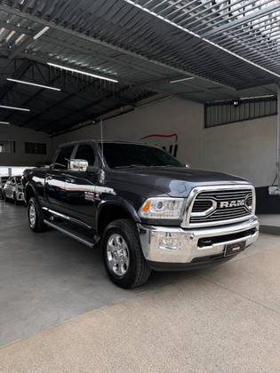 DODGE RAM 6.7 2500 LARAMIE 4X4 CD I6 TURBO DIESEL 4P AUTOMÁTICO